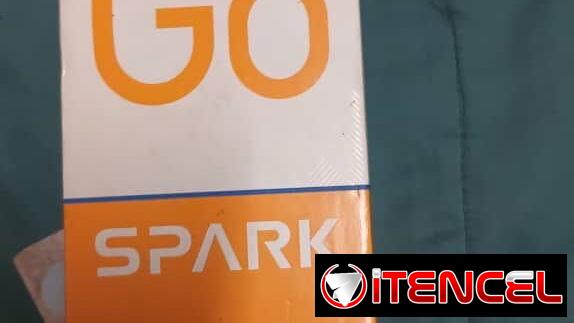 Vendo teléfono 64gb 7 gb ram tecno spark go 2023 detalle en la pantalla pero funciona 55106915