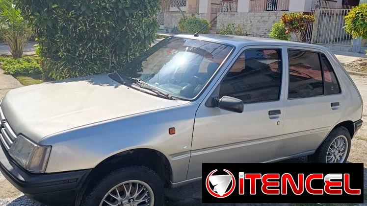 Venta de Peugeot 205