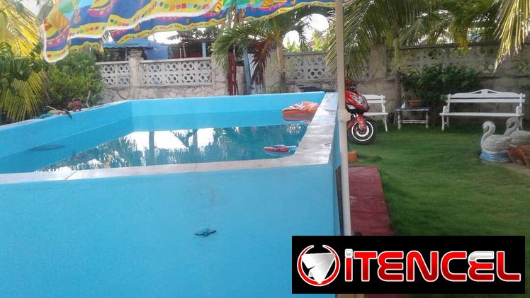 Casa de renta alquiler en playa guanabo