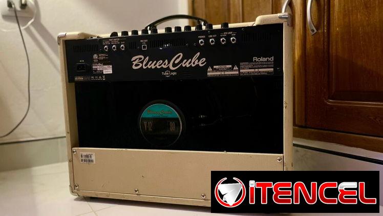 ¡Oferta única! Roland Blues Cube Artist – Amplificador de guitarra