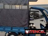 Triciclo Con Panel Incluido
