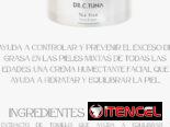 Crema facial de Tea Tree