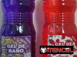 Champu sin Sal, Acondicionador, Gel de Baño🌸 🍇 🍓