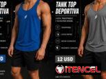 Short con licra ropa de hombre deportiva