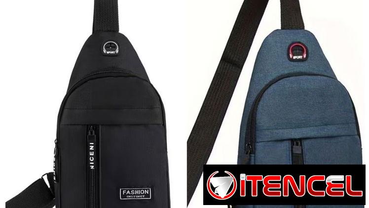 Bolso para hombre