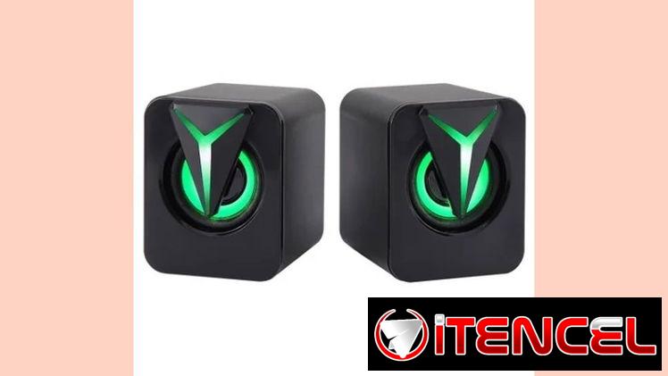 BOCINA PARA PC RGB FT-25-1