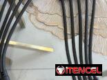 CABLES CONECTORES MC4 EN Y PARA PANEL SOLAR