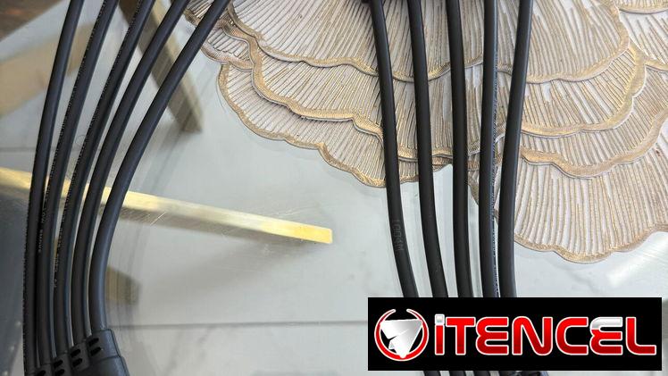 CABLES CONECTORES MC4 EN Y PARA PANEL SOLAR