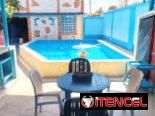 🪼 CASA EN SANTA FE | CASA CON PISCINA EN PLAYA | RENTA PARA FIN DE SEMANA 🏡🌴✨