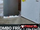 Refrigerador + Nevera