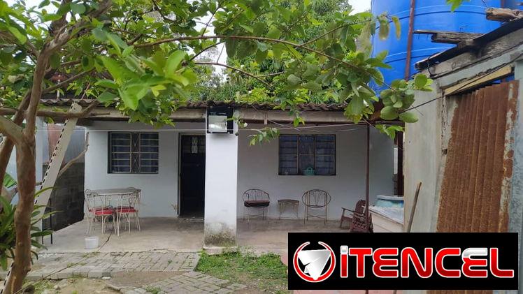 Vendo casa independiente