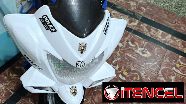 Vendo moto electrica para niño