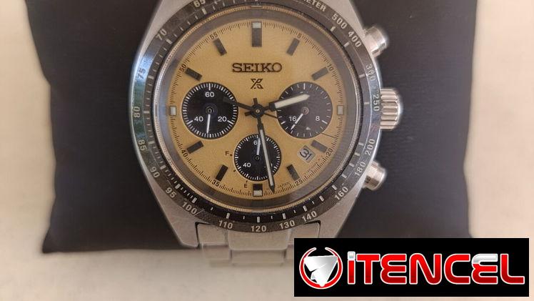 Reloj Seiko