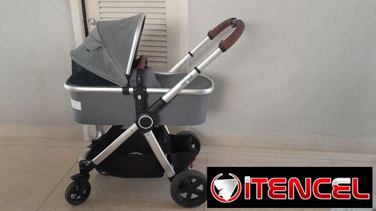 Se vende coche de bebé