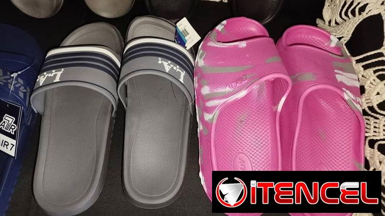 Venta de shancletas , blumer ,calsoncillos