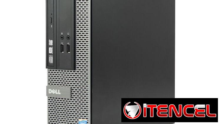 Torre Dell Computadora de sobremesa OptiPlex 3020