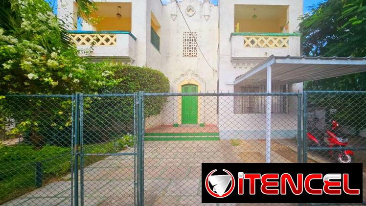 ✈️🧼  Casa  Equipada de 3 Habitaciones y 2 Baños en Miramar REF 1402