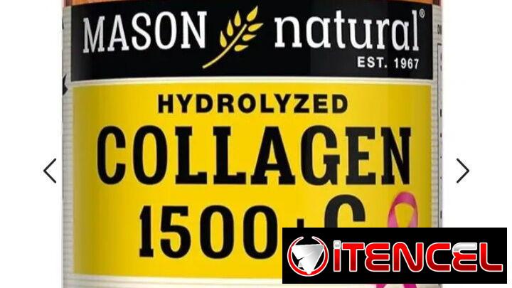 Colageno Hydrolizado+Biotina+Vitamina C +Calcio mas info al 55055685
