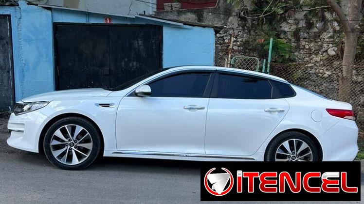 Kia K5 (optima) automático 2018