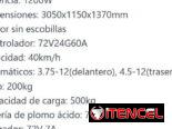 Triciclo en Venta