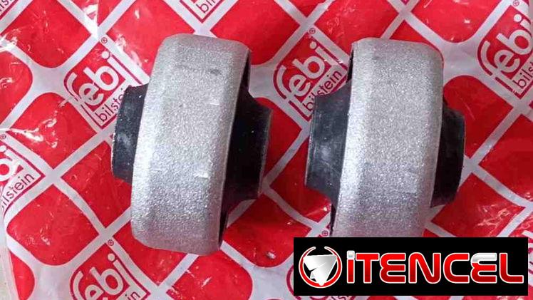 Juego de bujes de la suspensión marca Febi Alemanes para SEAT Córdoba 2009 y SEAT Ibiza