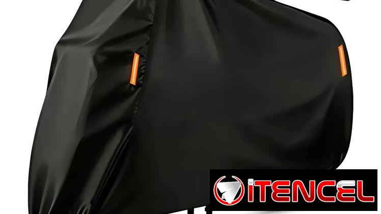 Funda Impermeable Protección Solar Para Moto
