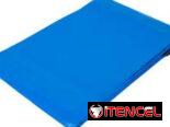 Lona sellada azul con ojetes 2×3 metros multiuso