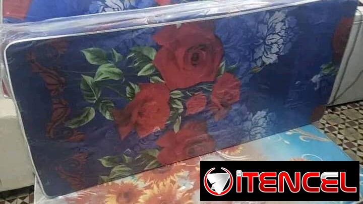 Cama y colchónes