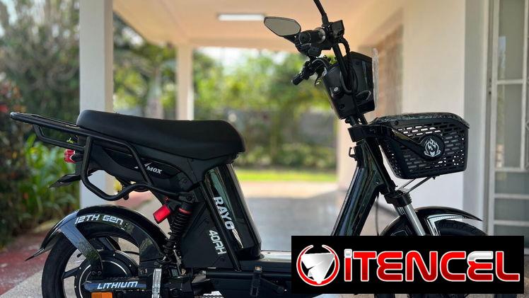 𝐁𝐈𝐂𝐈𝐌𝐎𝐓𝐎 MARCA Xmox RAYO