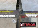 Venta de losas, contamos con:  🧱 Cerámica importada 🧱 Porcelanato rectificado