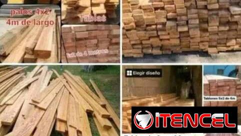 Materiales para construir