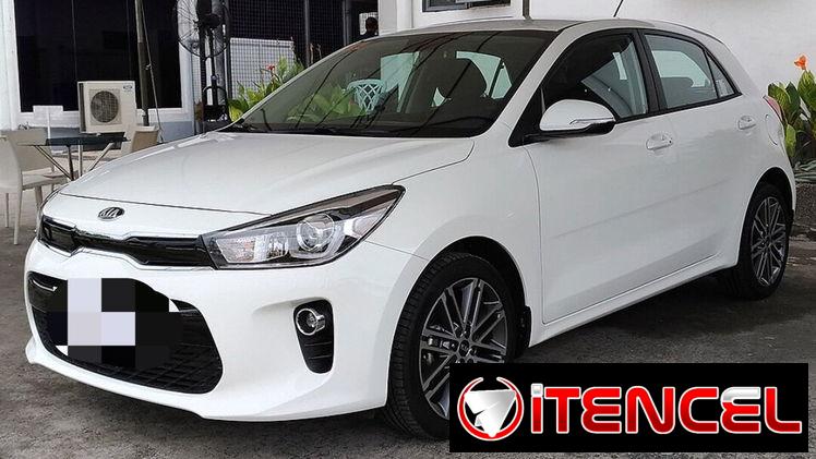 Kia Rio 2019