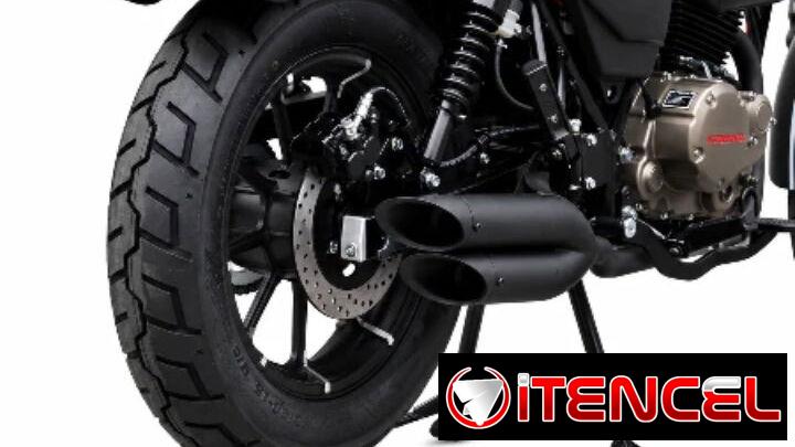 Kratos 250cc una verdadera joya