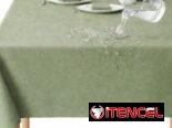MANTEL DE MESA IMAPERMIABLE 90 X 90 CM, ENTREGA DE FACTURA, VARIEDAD DE ÚTILES DEL HOGAR, ETC