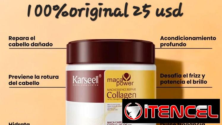 Mascarilla Karseell