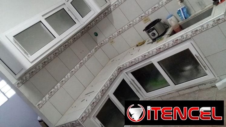 Trabajos de Aluminio y Cristal