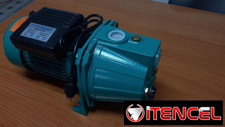 🌊 0.5HP🌊 BOMBA DE AGUA AUTOCEBANTE BRAS-JET370 0.5HP. CON FACTURA, GARANTÍA Y ENTREGA. TLF 54833699