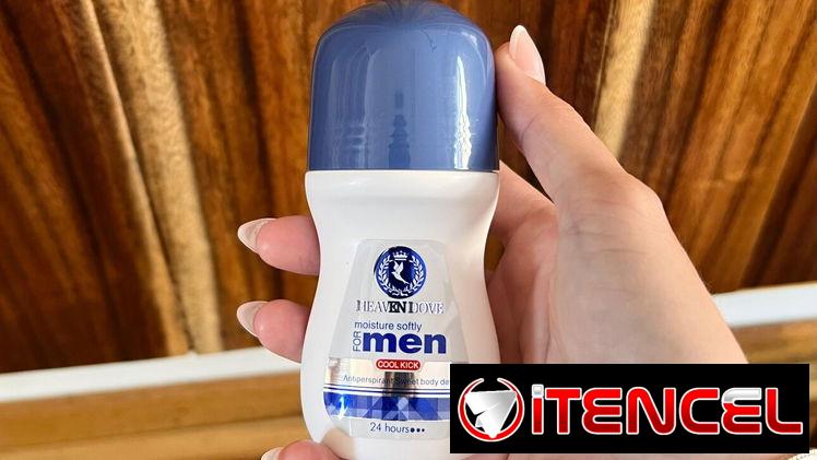 Desodorante de Hombre