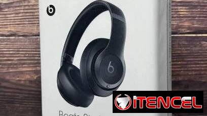 Audífonos – Auriculares tipo cascos Beats Studio Pro nuevos sellados en caja