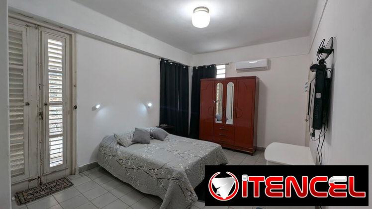 #18 renta apt 2hab con garaje