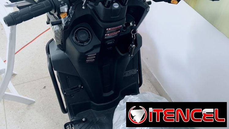 Se vende moto 4T Italica