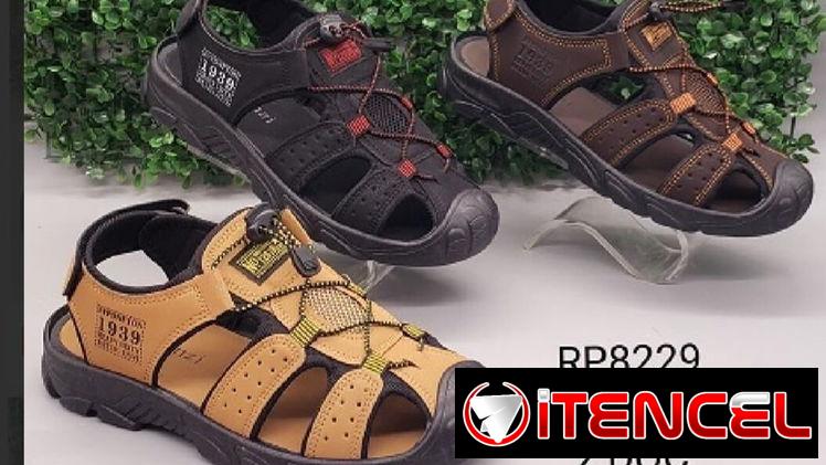 Sandalias para hombre
