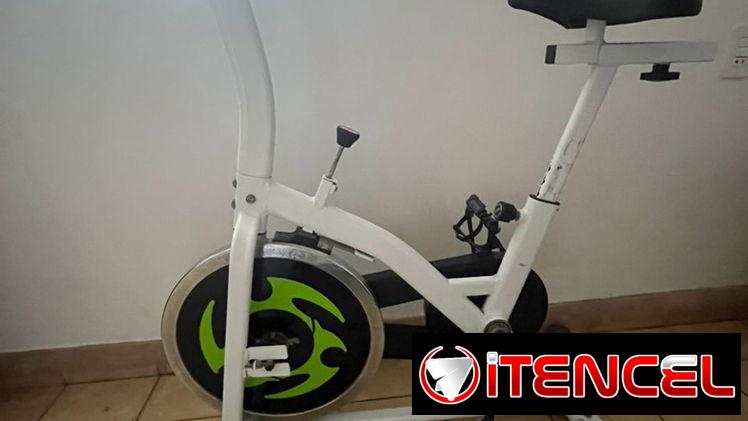 Vendo Bicicleta de Spinning