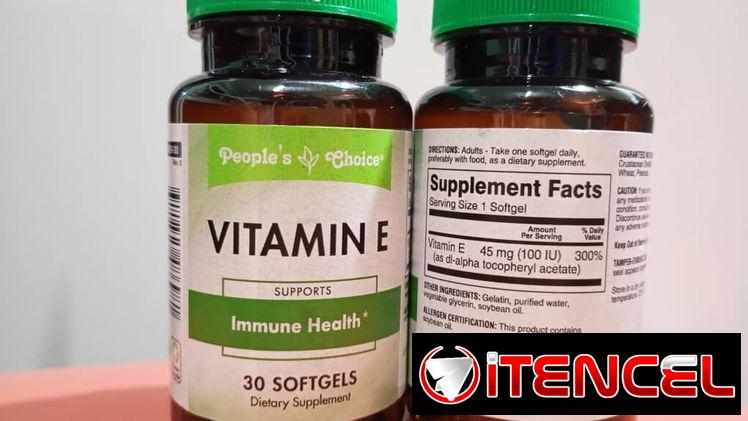 Vitamina E