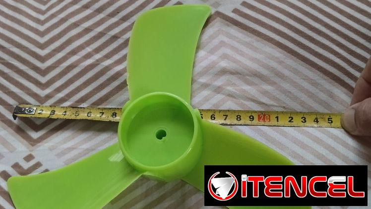 Ventilador Unizuki