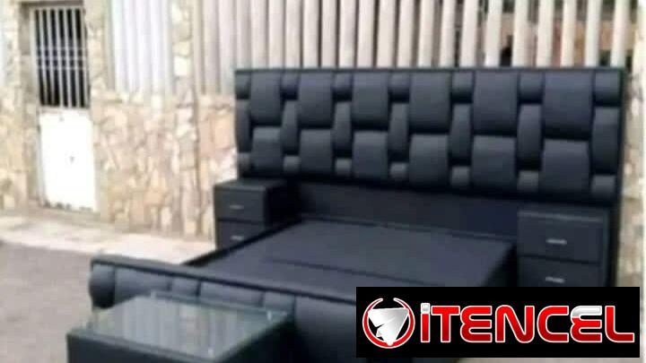 Las mejores camas Tapizadas