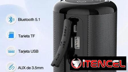 BOC062 1HORA Portable Bluetooth Speaker
