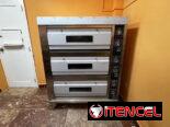 Horno trifásico nuevo