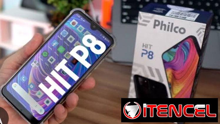 Philco Hit P8
