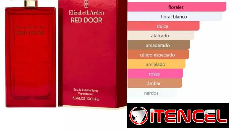 Perfume Red Door Elizabeth Arden